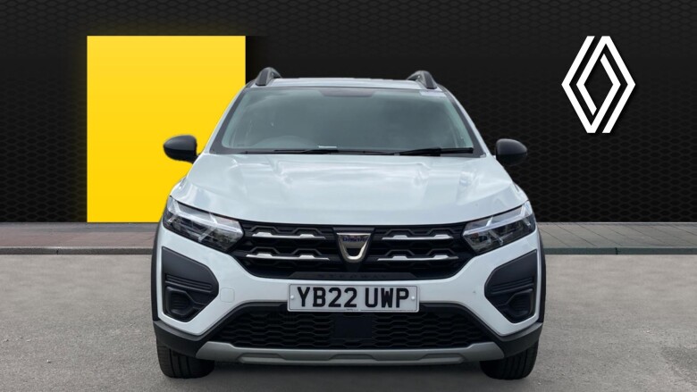 Dacia Sandero Stepway 1.0 TCe Essential 5dr Petrol Hatchback